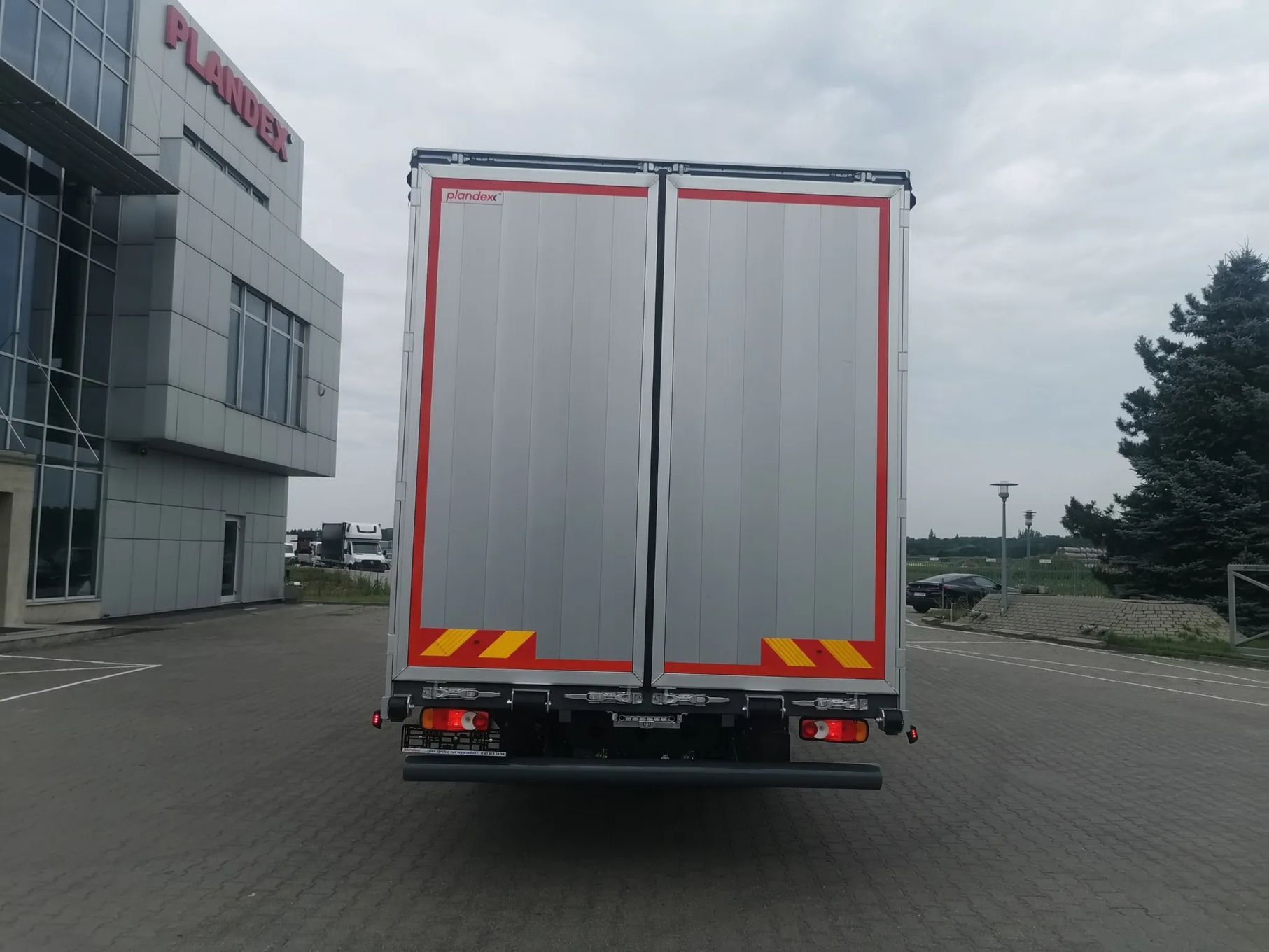DAF DAF LF 260 FA 4x2 12t Kurtyna Pojazd Fabrycznie Nowy