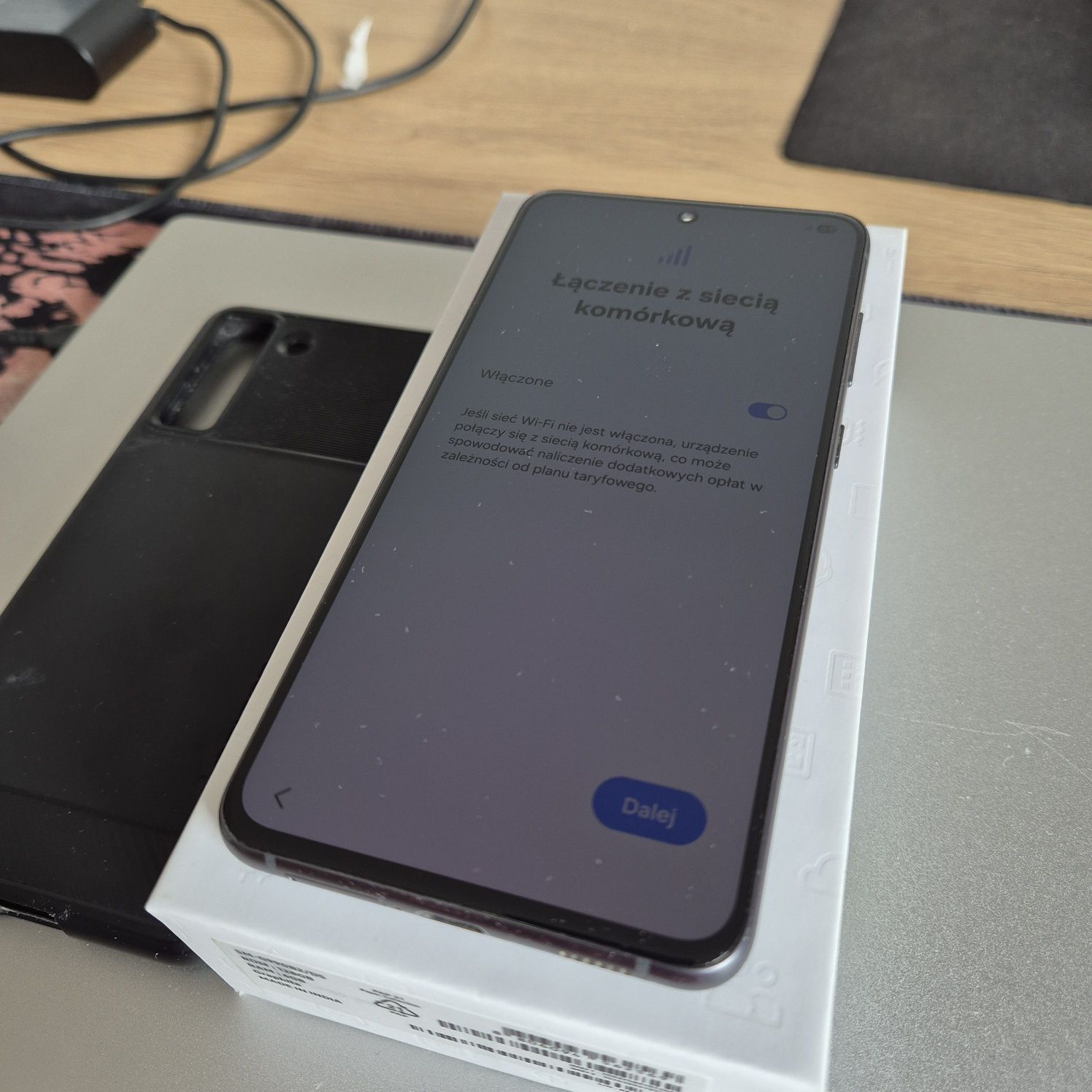 Samsung s21 FE 5g DUAL SIM