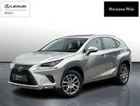 Lexus NX Lexus NX300 Elegance Optimum AWD, Serwis ASO, Vat Marża, Salon PL