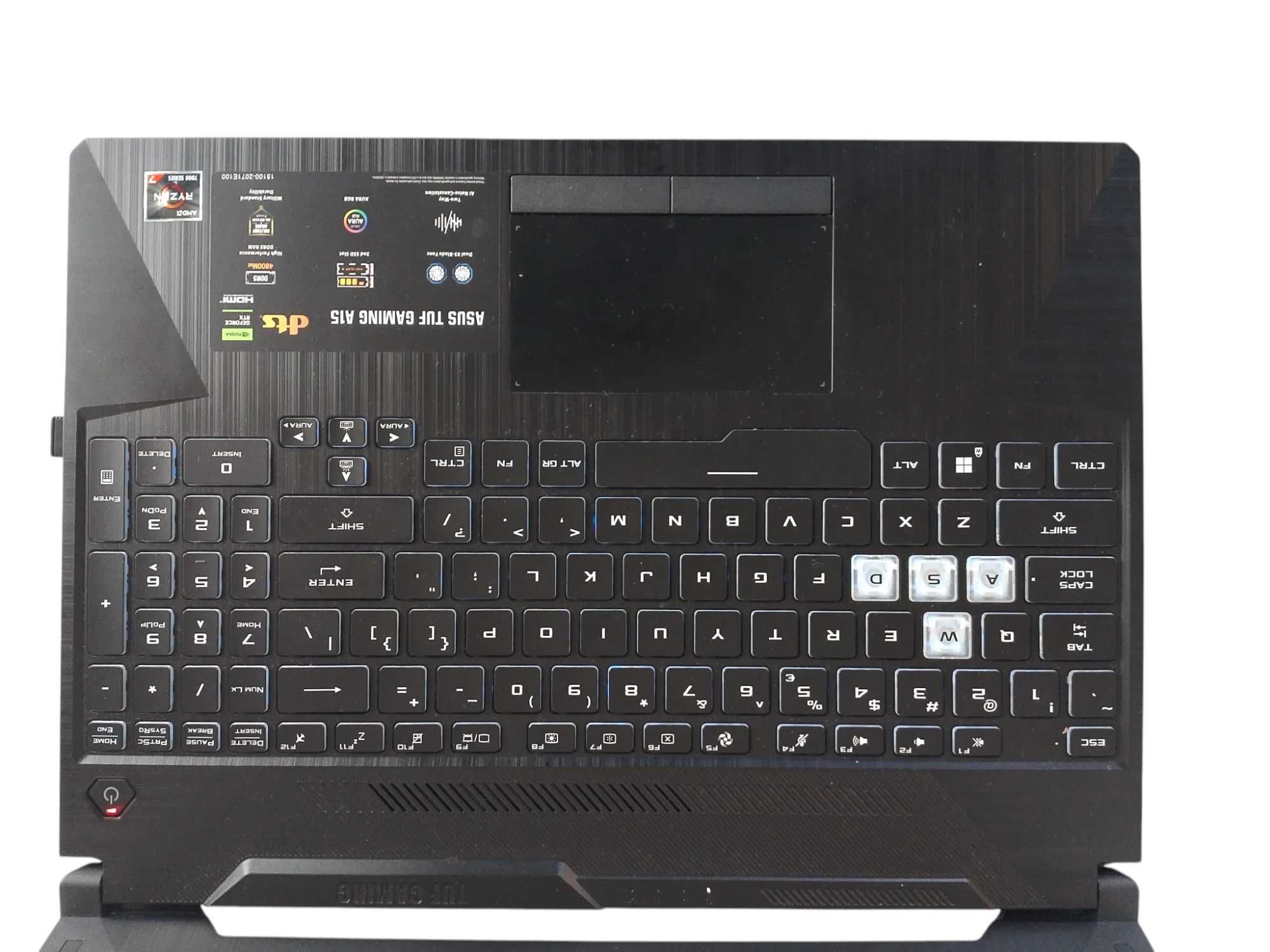 Laptop Asus TufGA 15