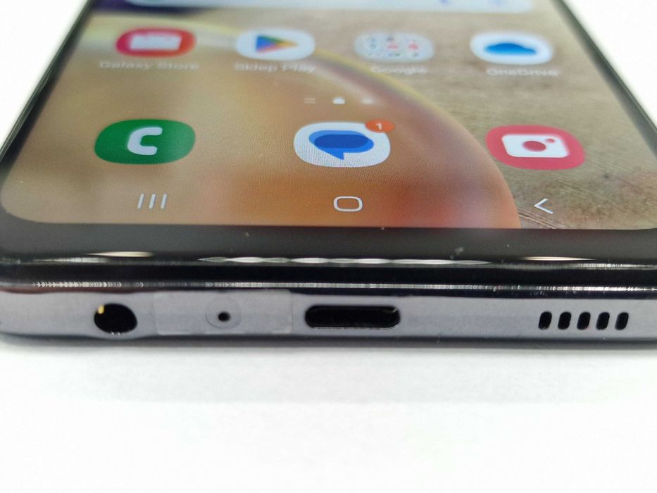 Samsung Galaxy A32 5G Dual SIM/ 4GB/ 64GB/ Black/ Grade B-/+Ładowarka