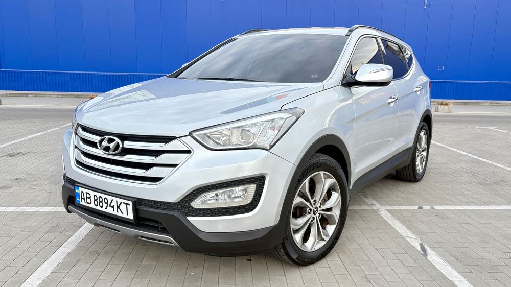 Hyundai Santa Fe