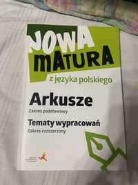 Nowa matura J.polski arkusz