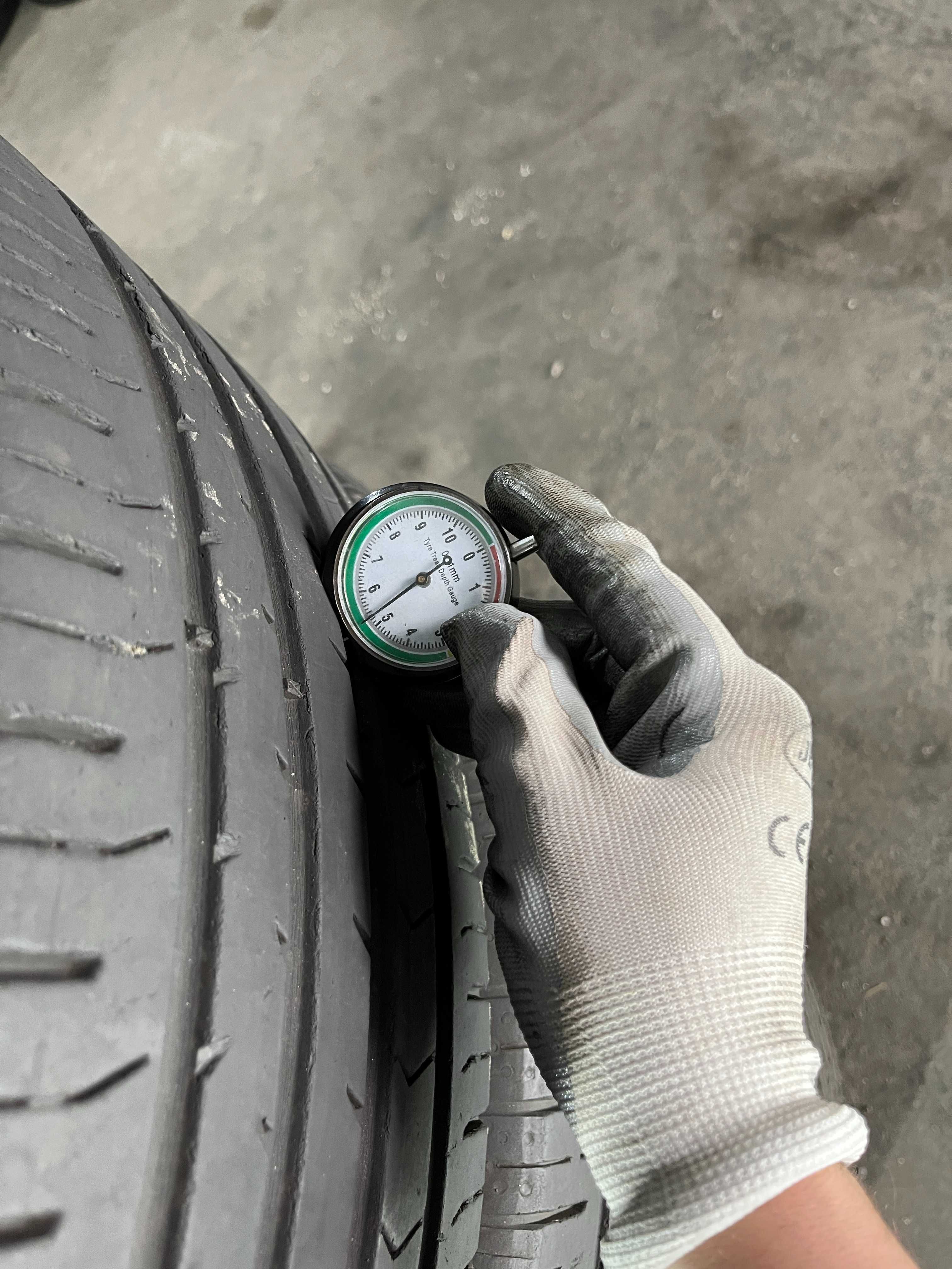 LS1018 Літні шини 225/60r17 Continental ContiPremiumContact 5 комплект