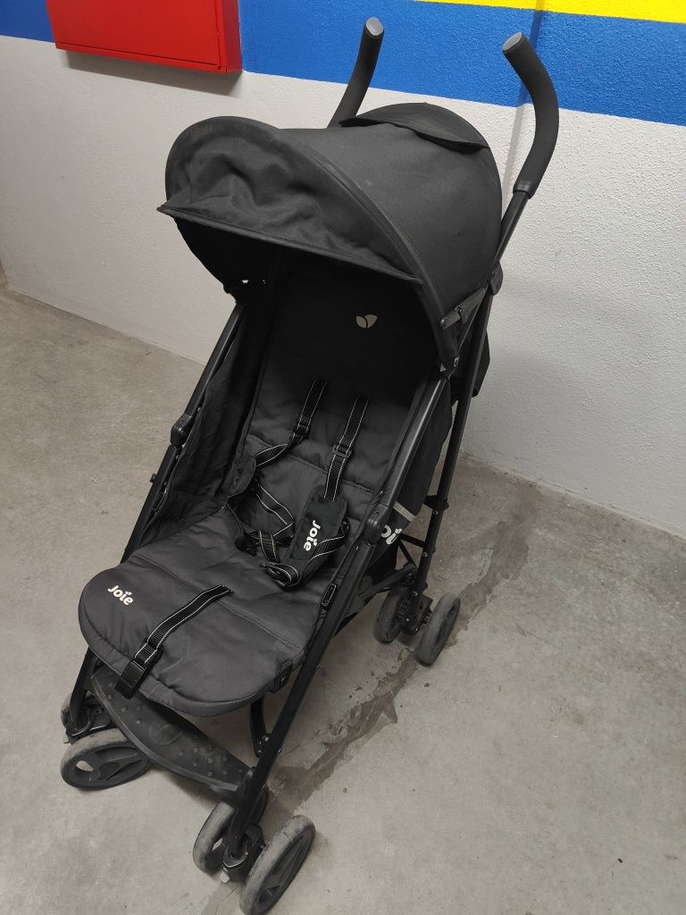 Joie Carrinho de Passeio Brisk LX – Ember