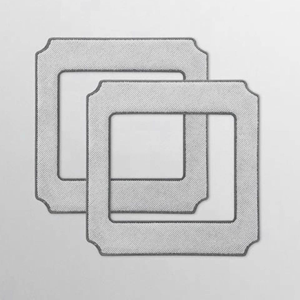 Для робота мийщика вікон winbot ecovacs мікрофібра змінна насадка