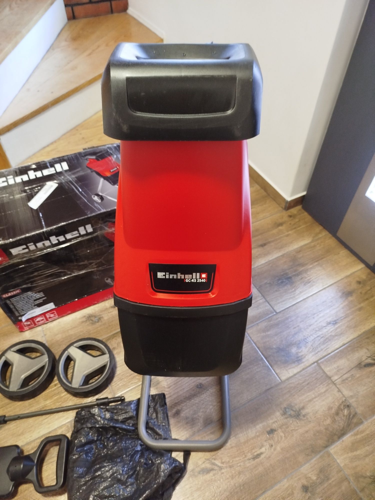 Rębak do galezi Einhell Gc-Ks 2540