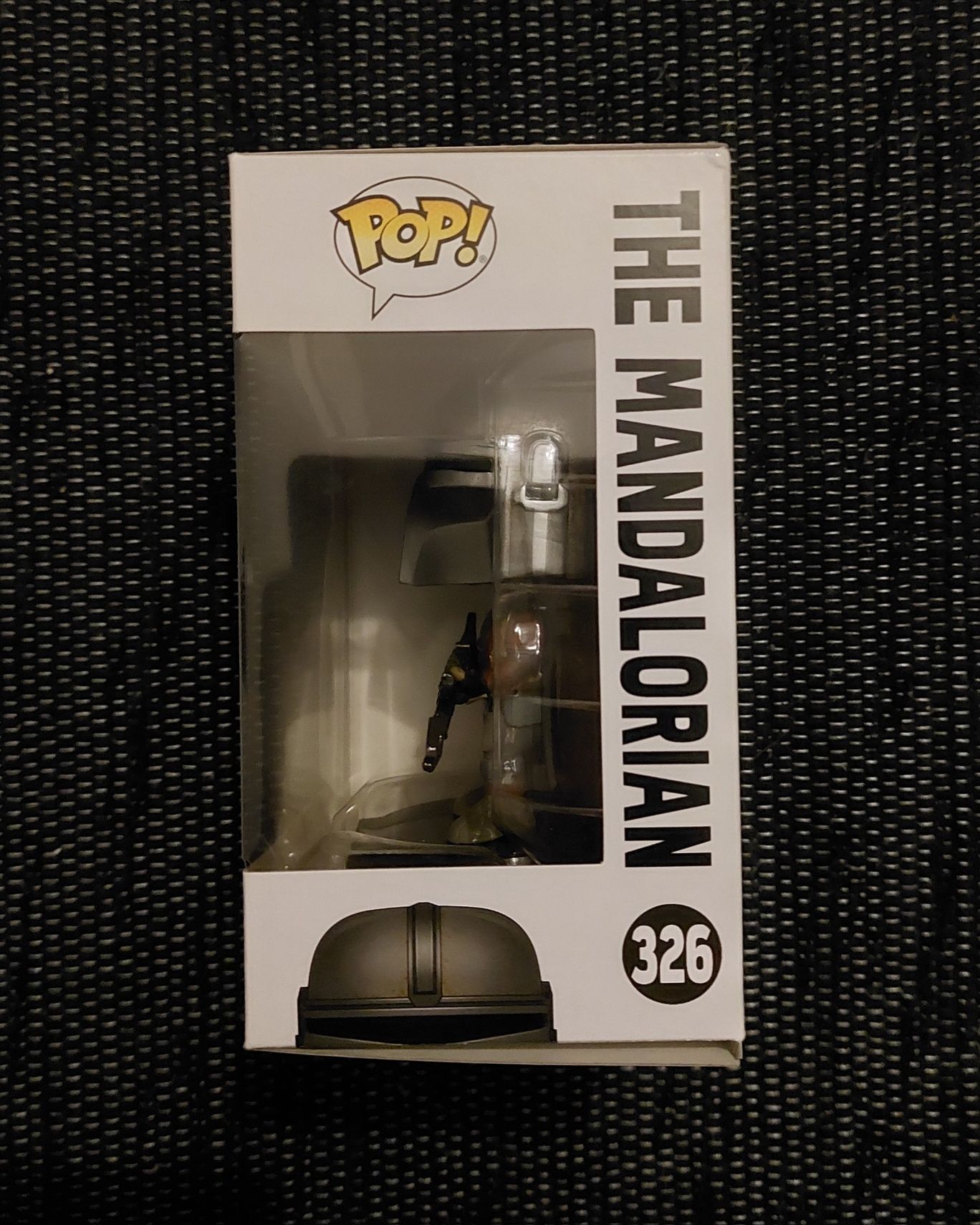 Funko Pop Star Wars The Mandalorian - Din Djarin