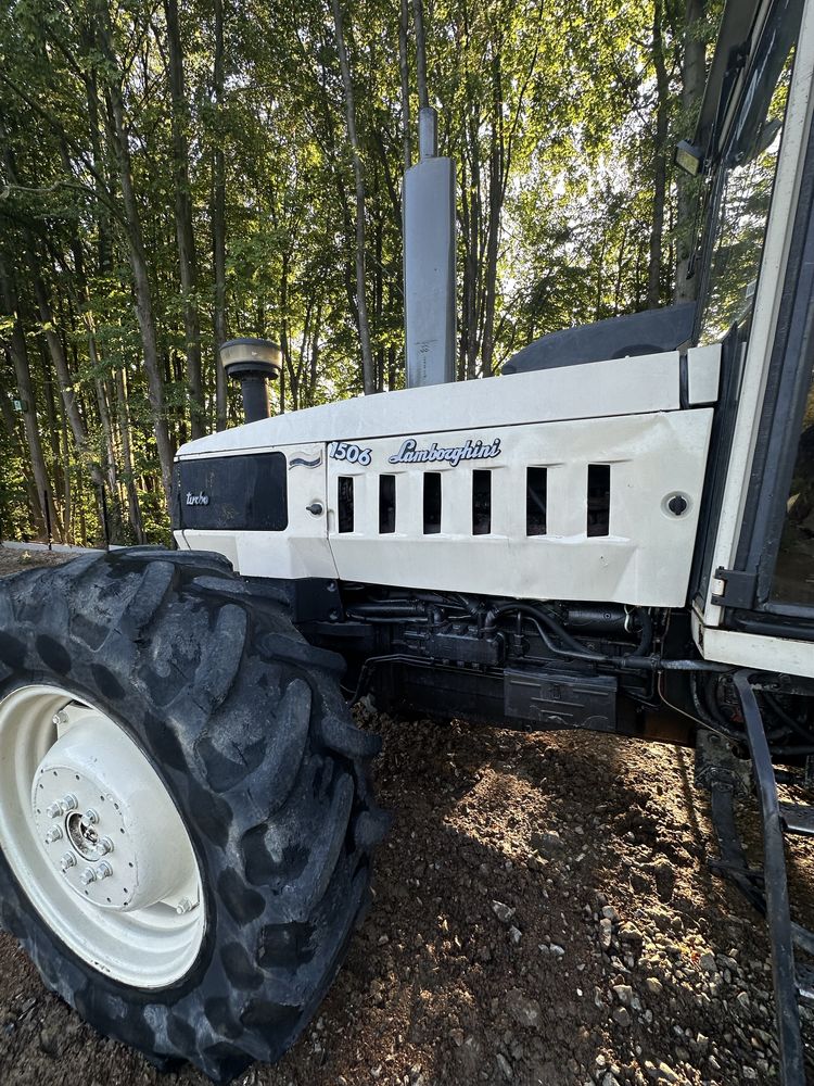 Lamborghini 1506 ciagnik rolniczny