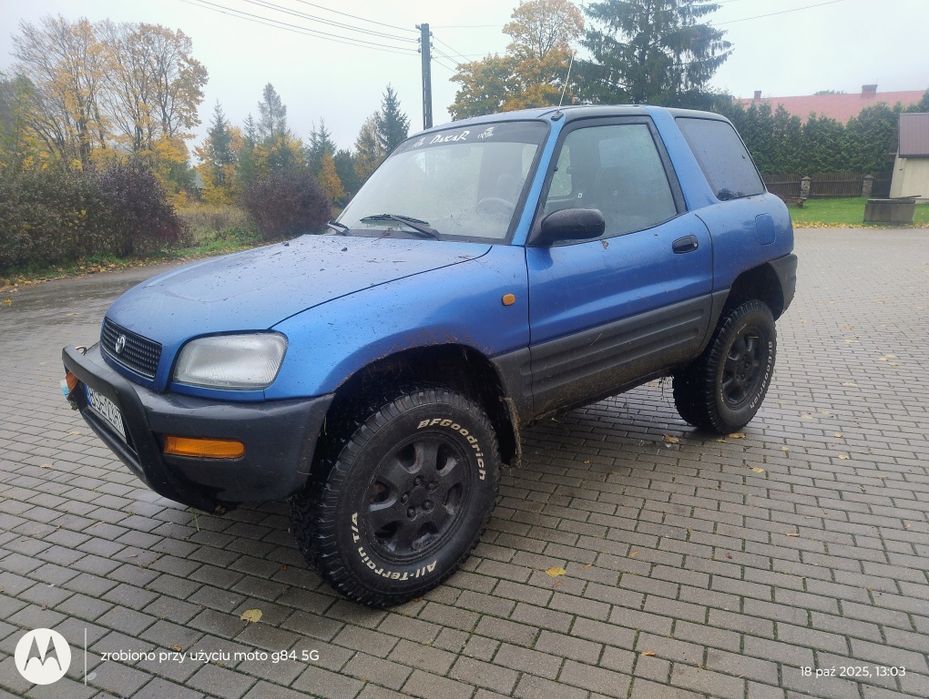Toyota RAV4 4 2.0 B . 4x4