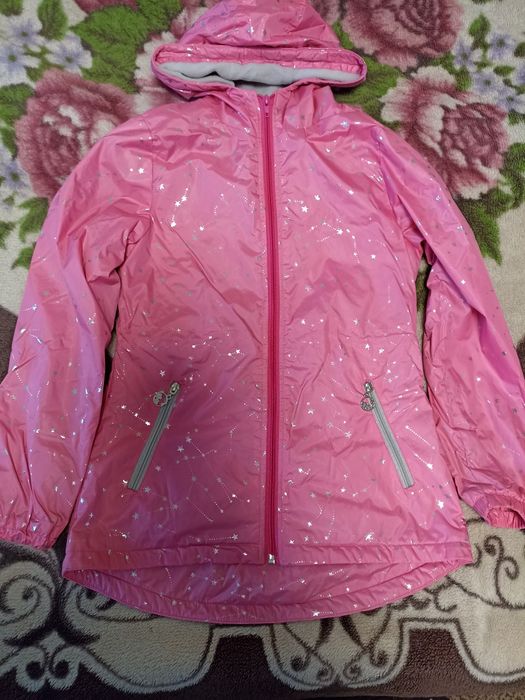 Ветровка утепленная