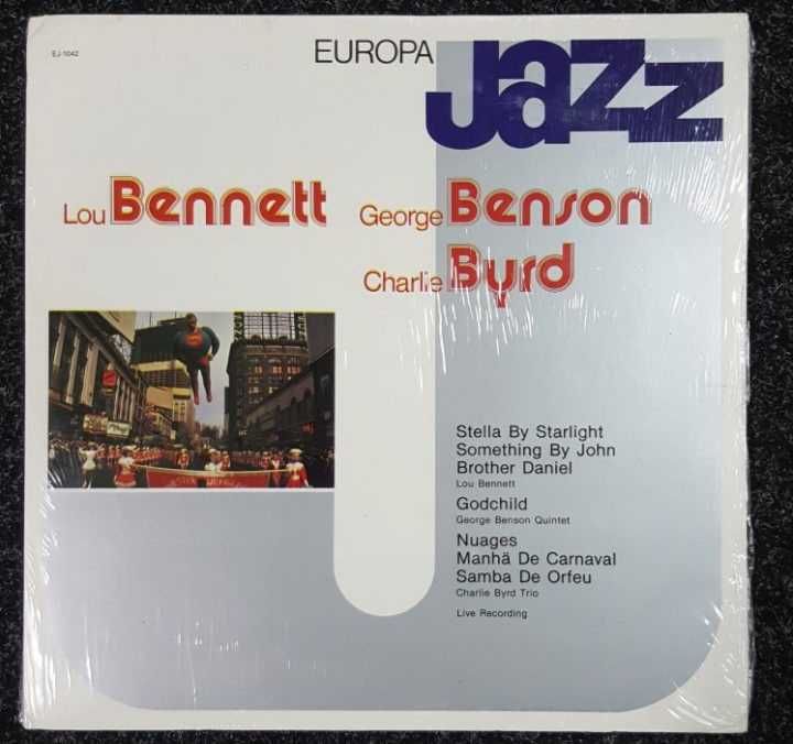 продам LP sealed фирменные виниловые пластинки джаз