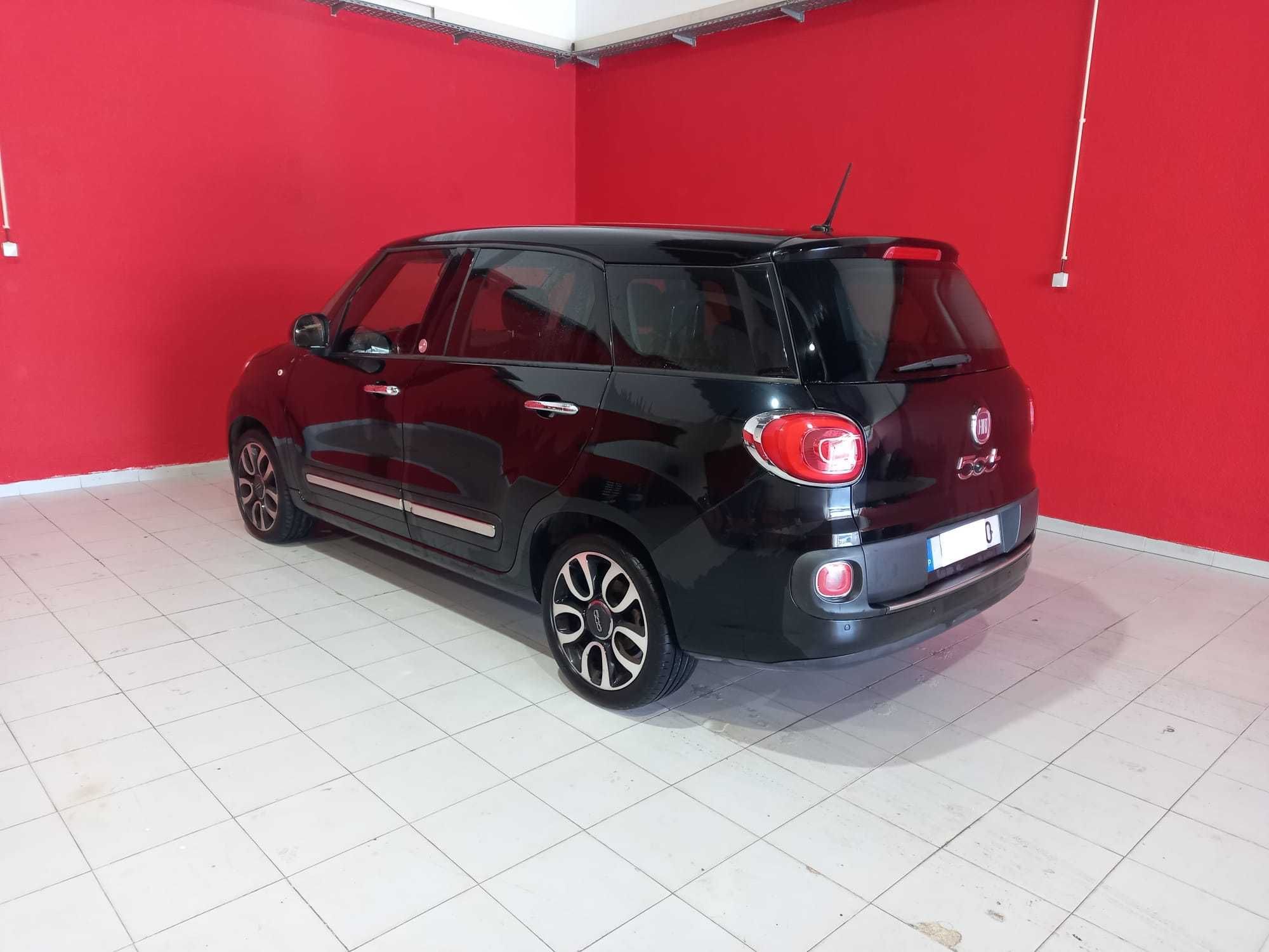 Fiat 500L 1.6 Mjet - 7 Lug. LIVING