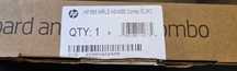 HP 655 Wireless Keyboard and Mouse