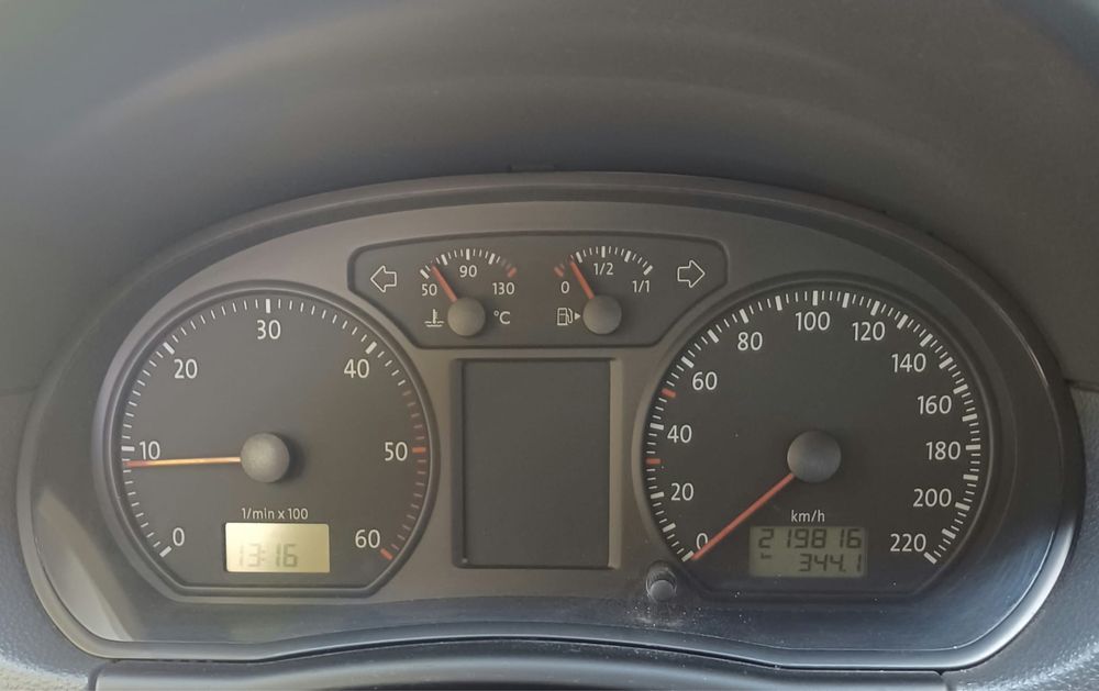 Volkswagen Polo 1.4 Tdi
