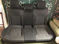 Passat b7 USA Сидіння / airbag