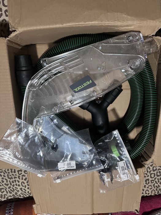 Serra de mesa Festool tks 80 set (saw stop)