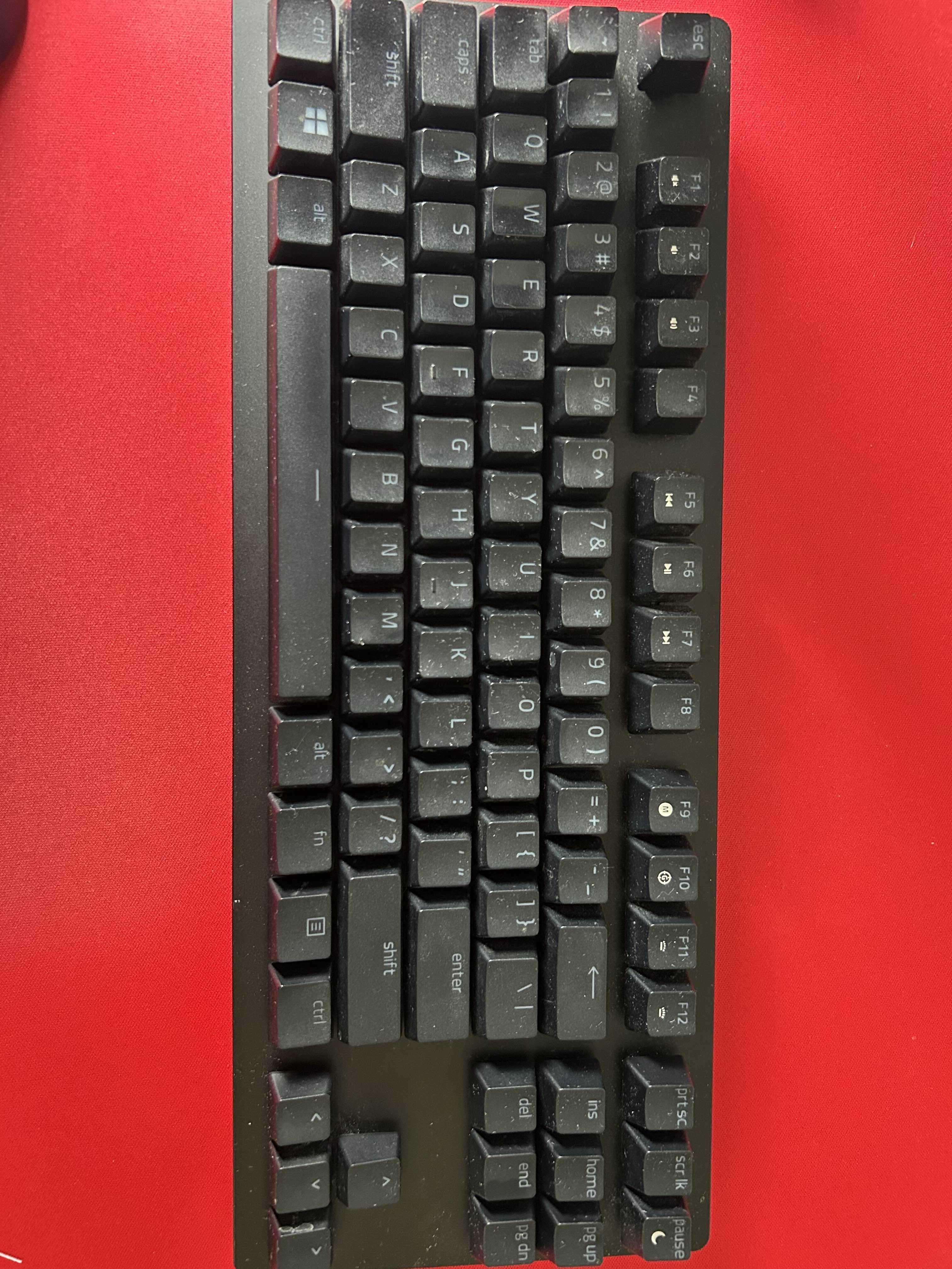 Razer Huntsman Tournament Edition