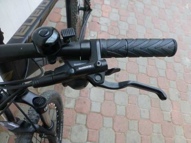 Rower górski MTB INDIANA X-Pulser 3.7 M21 27.5 cala