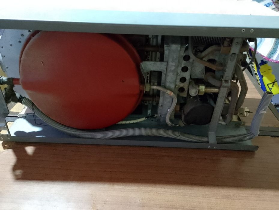 Caldeira Vulcano Babystar Plus