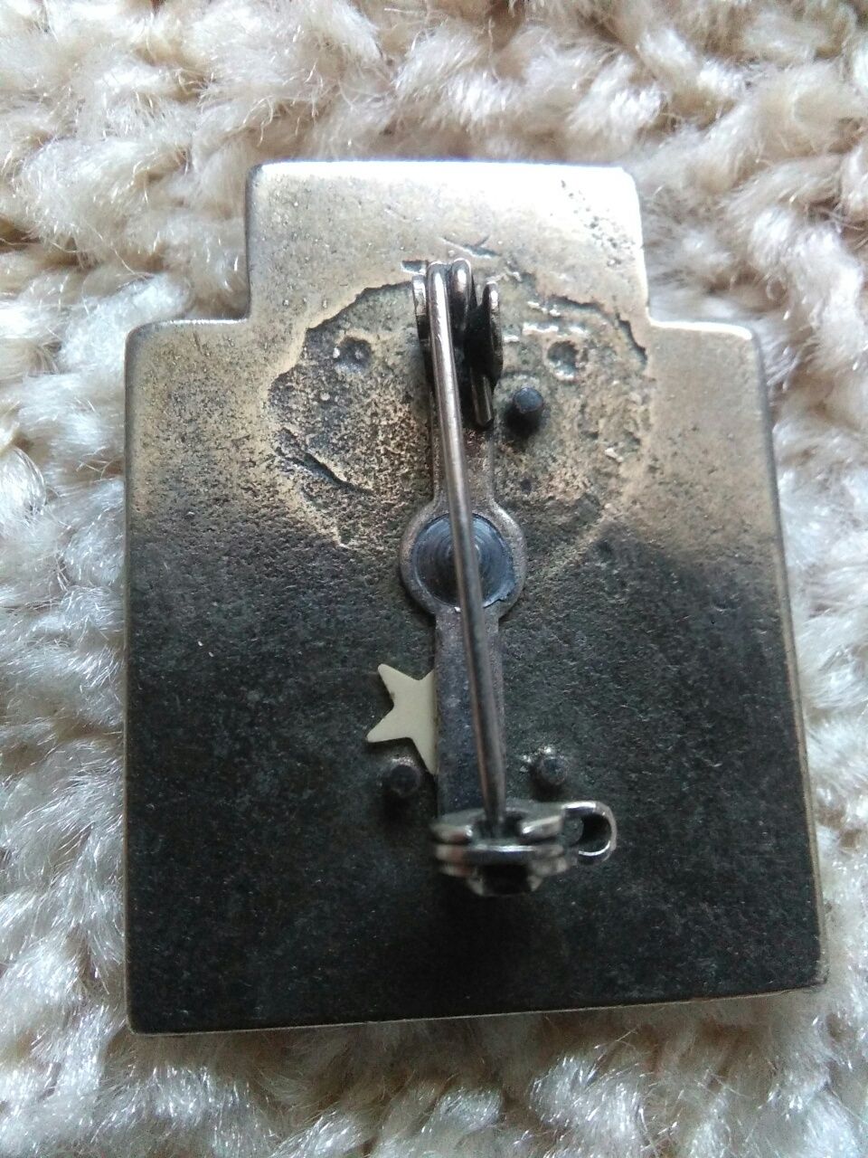Przypinka Lillehammer 94