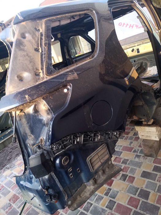 Кузовщина четверть ліва права ford explorer 5