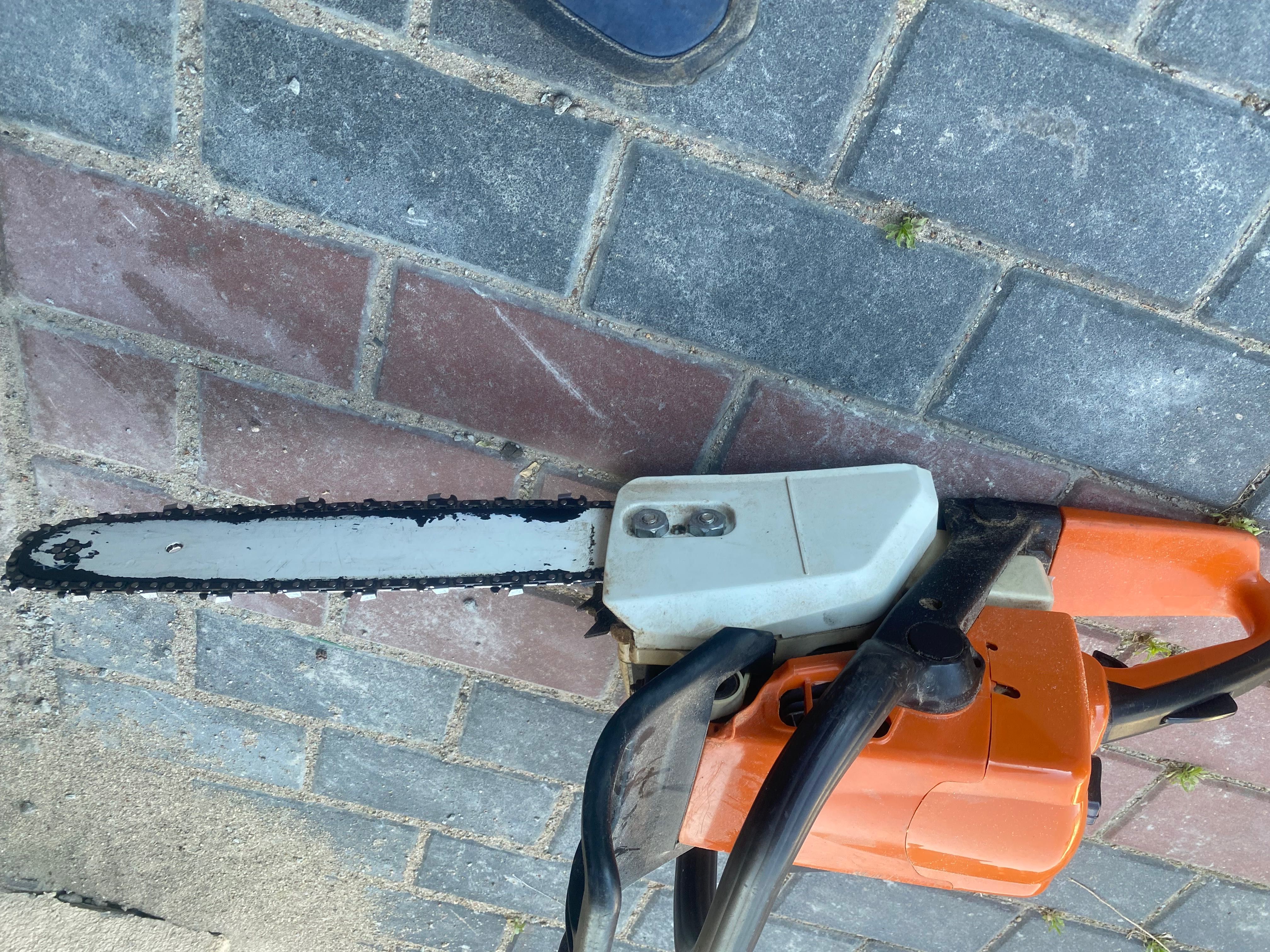 Piła spalinowa stihl ms 230