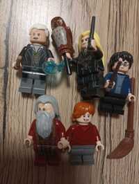 Zestaw figurek Lego Harry Potter