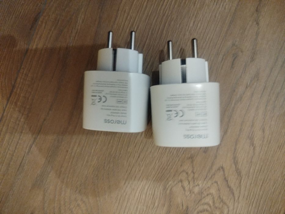 Smart wi-fi pług mini