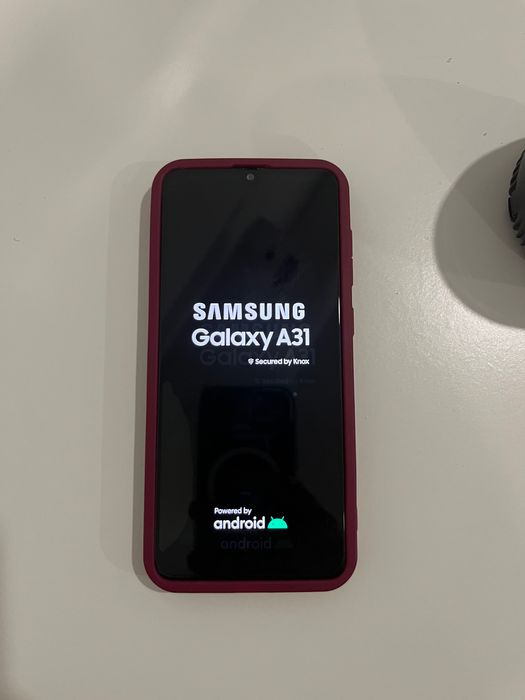 Samsung Galaxy A31 peças a funcionar