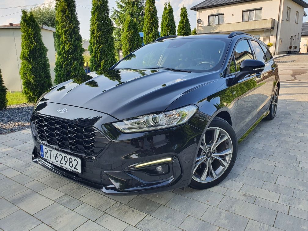 Ford Mondeo ST-line 2.0 EcoBlue FV23%