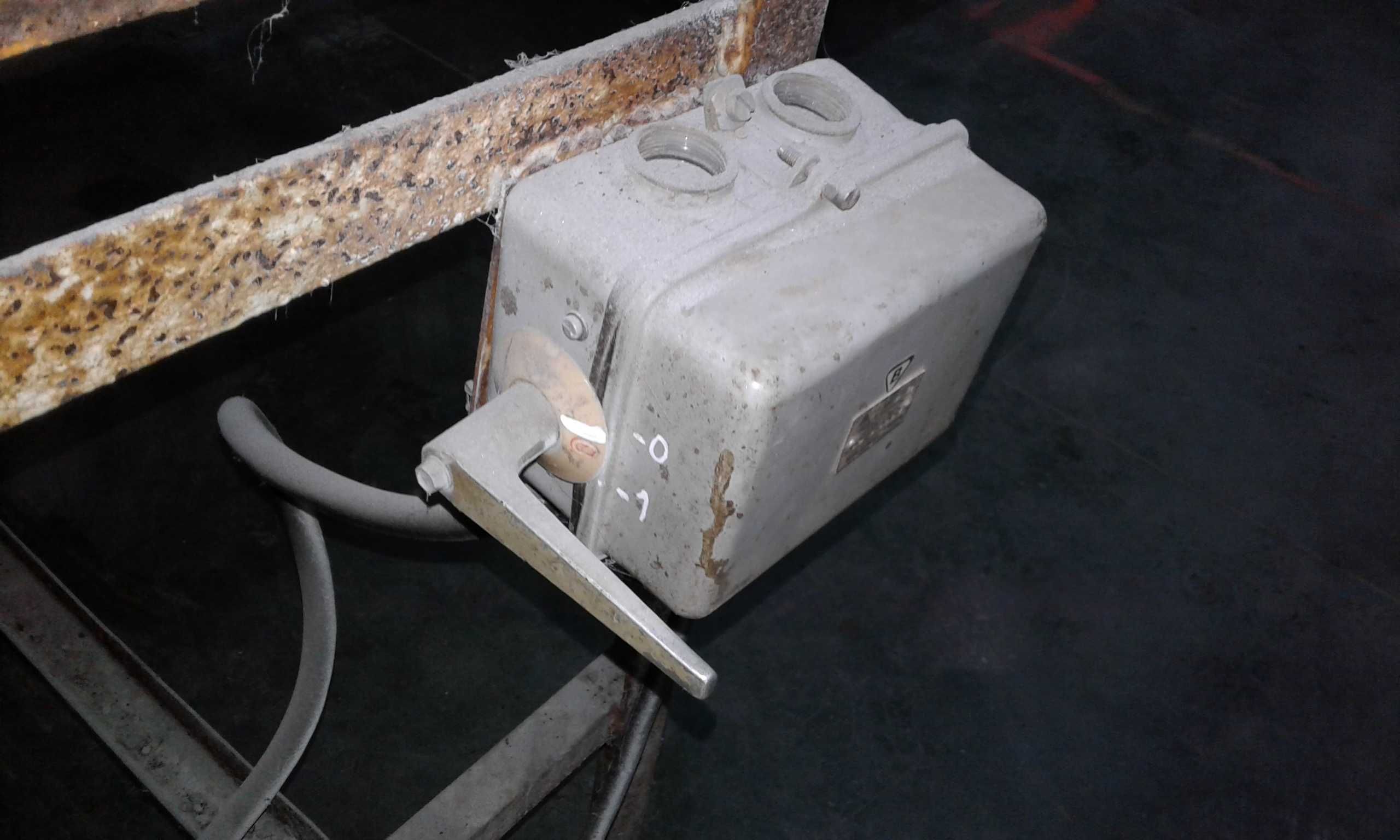 Sprzedam tarczówkę piła tarczowa krajzega silnik 2,2kW 380V