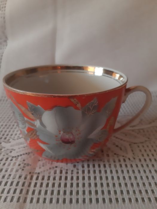 чашка гігвнт мальва