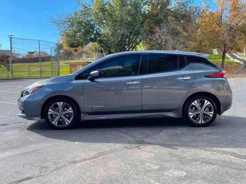 2019 Nissan LEAF