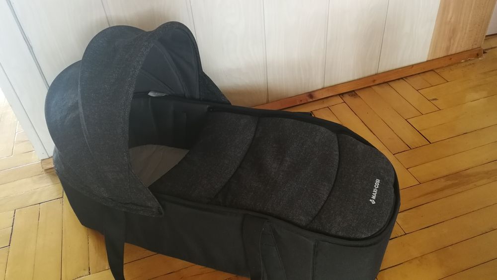Składana, miękka gondola Maxi-Cosi Laika