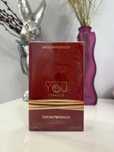 Perfumy męskie Giorgio Armani Tobacco Stronger with You 100 ml