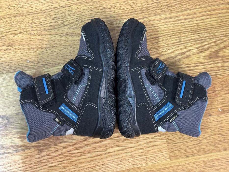 Ботинки Superfit для мальчика