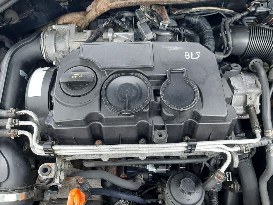 Продам двигун 1.9 BLS