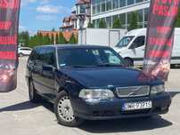 Volvo V70 2.3LPG**Duzo nowych częsci**Nowe zawieszenie**Zamiana**
