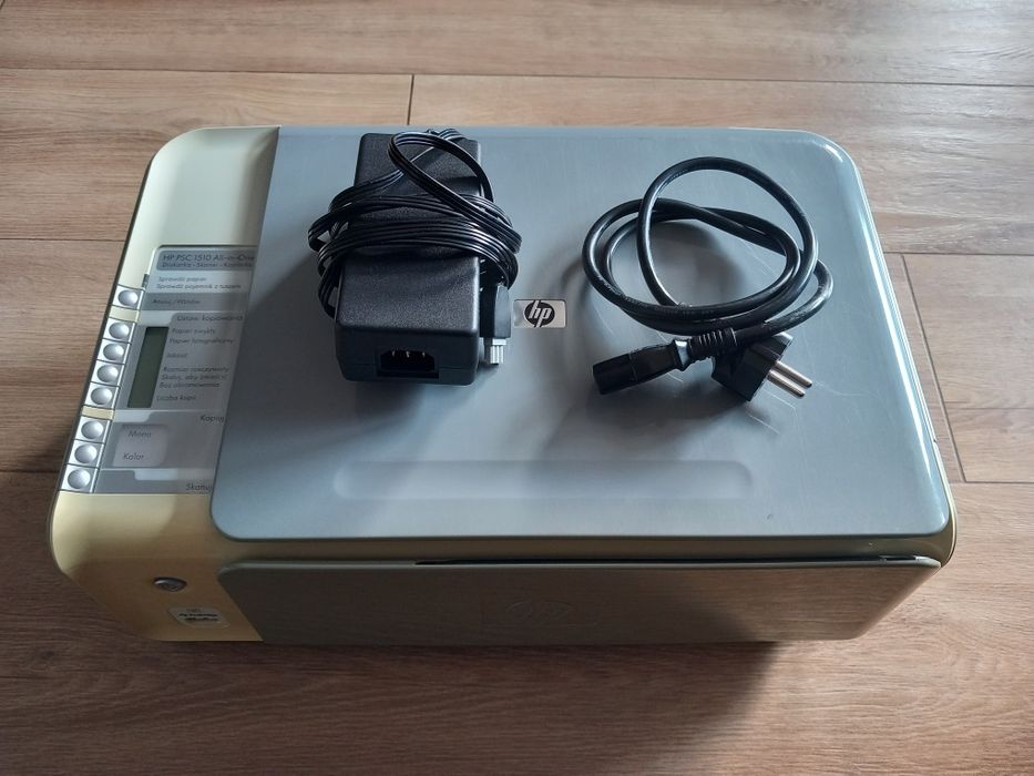 Urządzenie wielofunkcyjne HP PSC 1500 Series