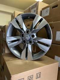 Jantes 17” 5x112 2+2 Originais Mercedes W204 Coupe C