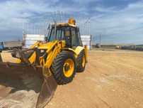 Екскаватор JCB 4CX (2001)