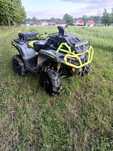 Sprzedam Can Am Outlander 650 XMR zarejestrowany