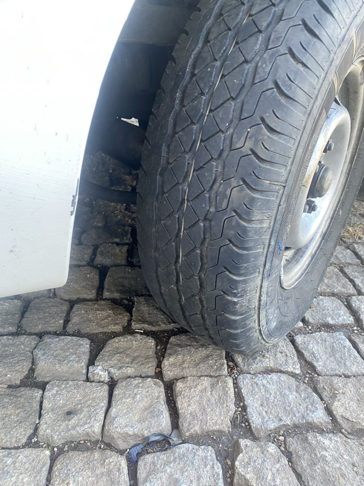 Vendo hunday h1 2.5td