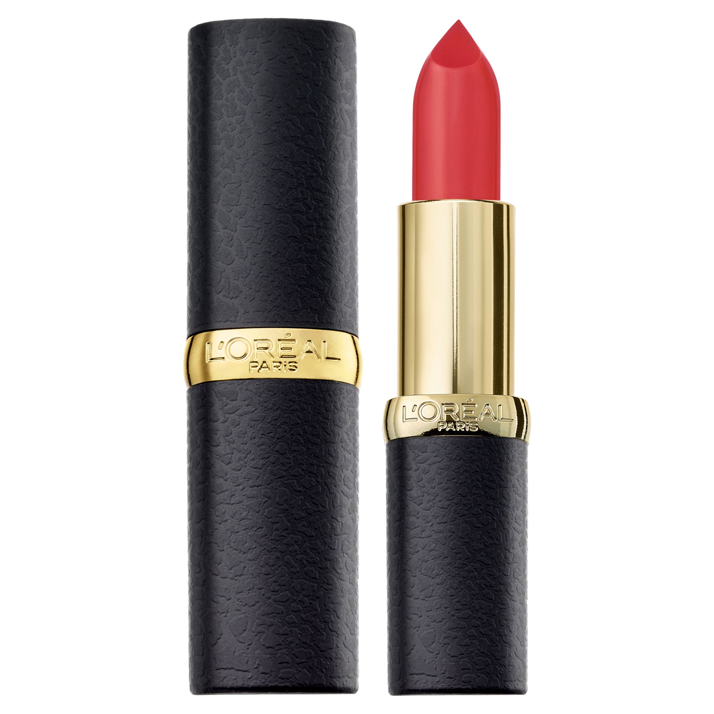 L'oréal Paris Riche Matte  241 Pink-A-Porter 3,6 G Pomadka Do Ust