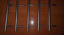 Uchwyty meblowe Inox- 22 szt.