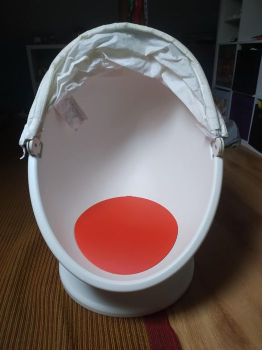 Fotel obrotowy Ikea Lomsk
