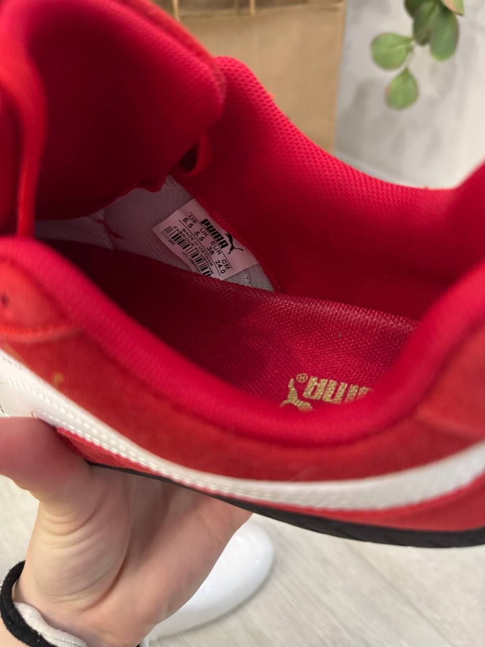Puma speedcat 38р