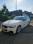 BMW 320D F31 2016 rok, 190 KM. Automat, M-Pakiet , X-DRIVE,