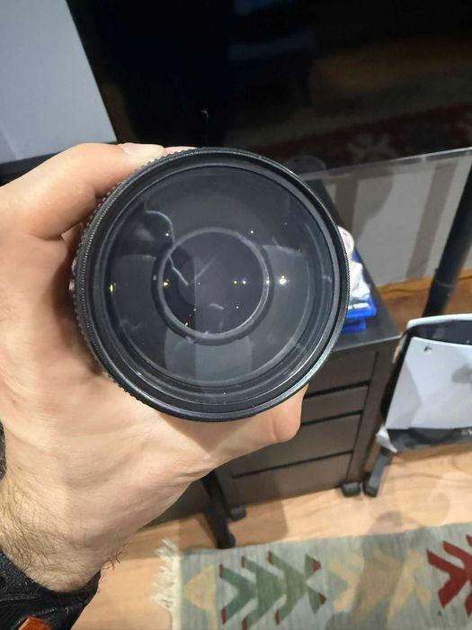 Nikon D5600 com 3 lentes